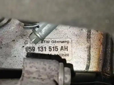 Second-hand car spare part complete engine for audi a5 (8t3) 2.7 tdi oem iam references cam cama 