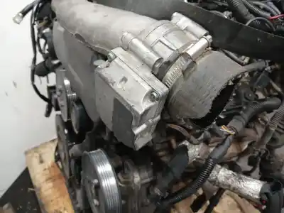 Second-hand car spare part complete engine for audi a5 (8t3) 2.7 tdi oem iam references cam cama 