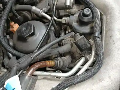 Second-hand car spare part complete engine for audi a5 (8t3) 2.7 tdi oem iam references cam cama 