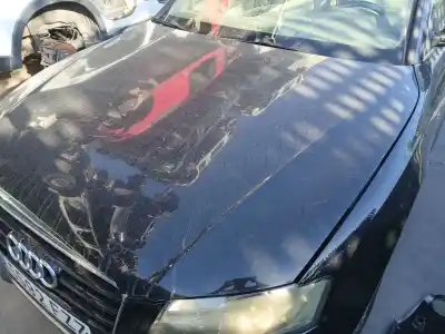 Peça sobressalente para automóvel em segunda mão capot por audi a5 (8t3) 2.7 tdi referências oem iam 8t0823029d  