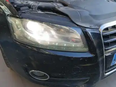 Second-hand car spare part right headlight for audi a5 (8t3) 2.7 tdi oem iam references 8t0941004l