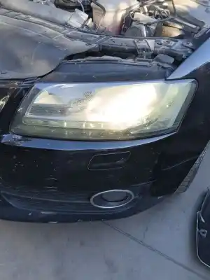 Second-hand car spare part left headlight for audi a5 (8t3) 2.7 tdi oem iam references 8t0941003l  