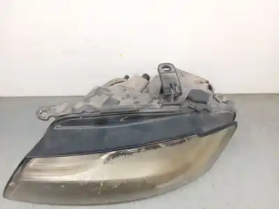 Second-hand car spare part left headlight for audi a5 (8t3) 2.7 tdi oem iam references 8t0941003l  