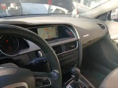 Peça sobressalente para automóvel em segunda mão kit airbag por audi a5 (8t3) 2.7 tdi referências oem iam   