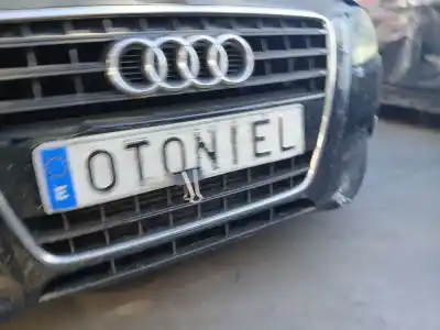 Second-hand car spare part front bumper for audi a5 (8t3) 2.7 tdi oem iam references 8t0807105a  