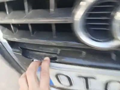 Second-hand car spare part front bumper for audi a5 (8t3) 2.7 tdi oem iam references 8t0807105a  