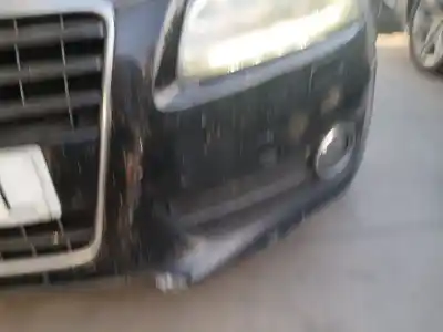 Second-hand car spare part front bumper for audi a5 (8t3) 2.7 tdi oem iam references 8t0807105a  