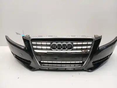 Second-hand car spare part front bumper for audi a5 (8t3) 2.7 tdi oem iam references 8t0807105a