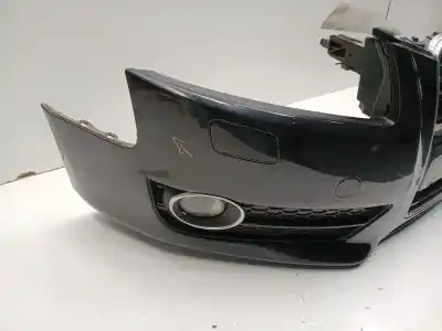 Second-hand car spare part front bumper for audi a5 (8t3) 2.7 tdi oem iam references 8t0807105a  