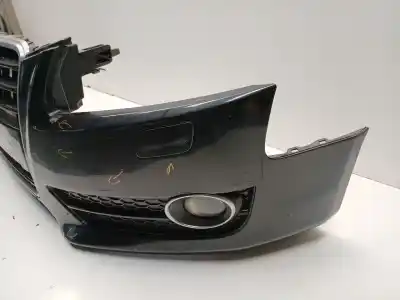 Second-hand car spare part front bumper for audi a5 (8t3) 2.7 tdi oem iam references 8t0807105a  