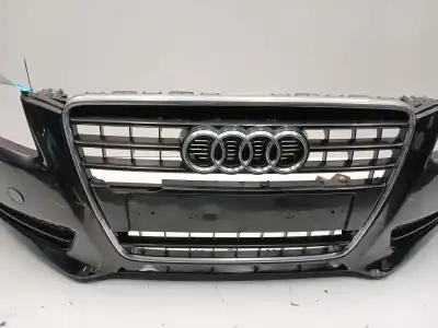 Second-hand car spare part front bumper for audi a5 (8t3) 2.7 tdi oem iam references 8t0807105a  