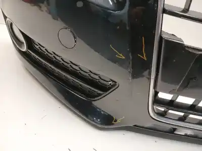 Second-hand car spare part front bumper for audi a5 (8t3) 2.7 tdi oem iam references 8t0807105a  