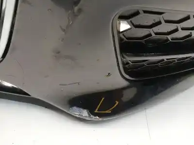 Second-hand car spare part front bumper for audi a5 (8t3) 2.7 tdi oem iam references 8t0807105a  