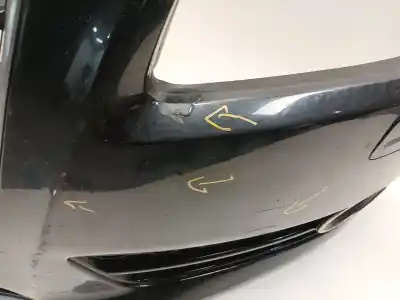 Second-hand car spare part front bumper for audi a5 (8t3) 2.7 tdi oem iam references 8t0807105a  