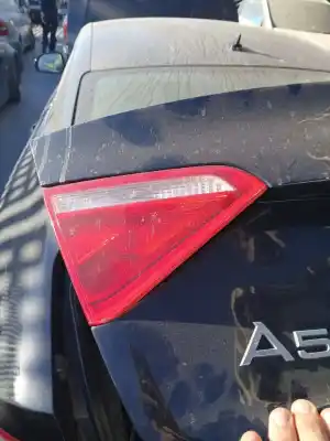 Second-hand car spare part interior left tailgate light for audi a5 (8t3) 2.7 tdi oem iam references 8t0945093