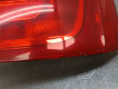 Second-hand car spare part left tailgate light for audi a5 (8t3) 2.7 tdi oem iam references 8t0945096  