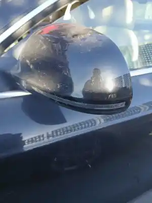 Peça sobressalente para automóvel em segunda mão espelho retrovisor esquerdo por audi a5 (8t3) 2.7 tdi referências oem iam e1020931  