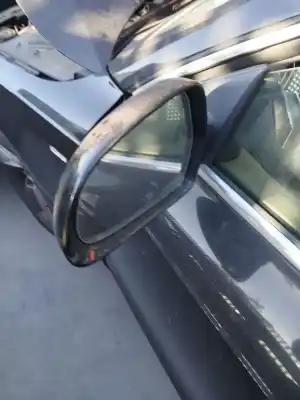 Peça sobressalente para automóvel em segunda mão espelho retrovisor esquerdo por audi a5 (8t3) 2.7 tdi referências oem iam e1020931  