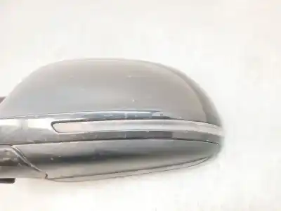 Peça sobressalente para automóvel em segunda mão espelho retrovisor esquerdo por audi a5 (8t3) 2.7 tdi referências oem iam e1020931  