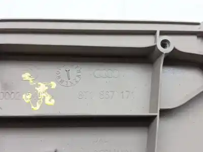 Second-hand car spare part left front power window switch for audi a5 (8t3) 2.7 tdi oem iam references   