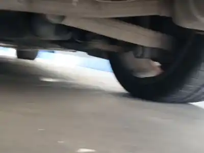 Peça sobressalente para automóvel em segunda mão charrió / suporte de eixo de trás por audi a5 (8t3) 2.7 tdi referências oem iam 8f0505235e  