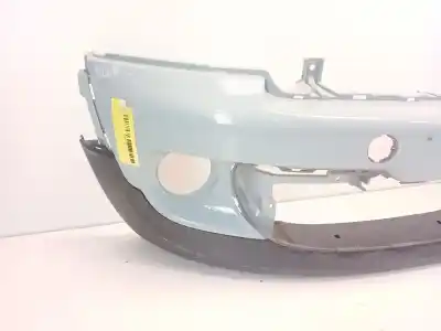 Peça sobressalente para automóvel em segunda mão para choques dianteiro por mini mini (r56) one referências oem iam 7255107  