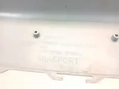 Peça sobressalente para automóvel em segunda mão para choques dianteiro por mini mini (r56) one referências oem iam 7255107  