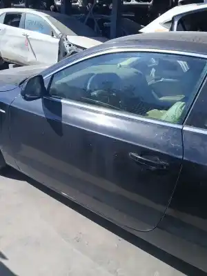 Pezzo di ricambio per auto di seconda mano porta anteriore sinistra per audi a5 (8t3) 2.7 tdi riferimenti oem iam 8t0831051c  
