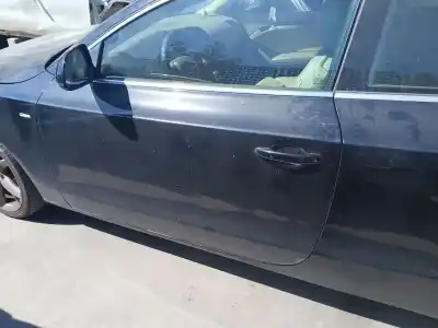 Pezzo di ricambio per auto di seconda mano porta anteriore sinistra per audi a5 (8t3) 2.7 tdi riferimenti oem iam 8t0831051c  