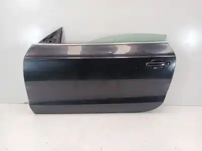 Second-hand car spare part left front door for audi a5 (8t3) 2.7 tdi oem iam references 8t0831051c