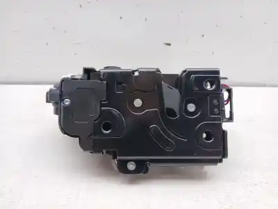 Second-hand car spare part rear left door lock for seat ibiza iii (6l1) 1.4 16v oem iam references 3b4839015ag 3b4839015an 6qd839015b