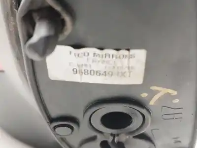 Pezzo di ricambio per auto di seconda mano specchio sinistro per peugeot 207/207+ (wa_, wc_) 1.4 16v riferimenti oem iam 96806491xt   Pezzo di ricambio per auto di seconda mano specchio sinistro per peugeot 207/207+ (wa_, wc_) 1.4 16v riferimenti oem iam 96806491xt