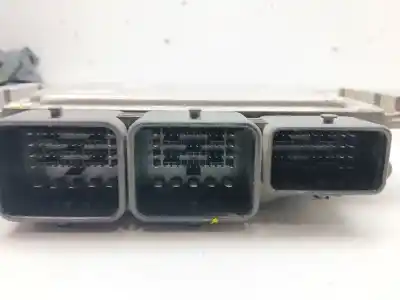 Peça sobressalente para automóvel em segunda mão centralina de motor uce por ford fiesta (cb1) trend referências oem iam bv2112a650acc 12630619 0281018993