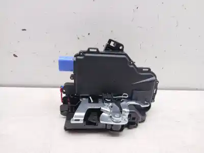 Second-hand car spare part Rear Left Door Lock for SEAT IBIZA III (6L1) 1.4 16V OEM IAM references 3B4839015AG 3B4839015AN 6QD839015B