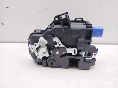 Second-hand car spare part rear left door lock for seat ibiza iii (6l1) 1.4 16v oem iam references 3b4839015ag 3b4839015an 6qd839015b