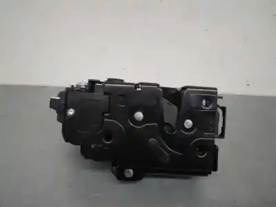Second-hand car spare part rear left door lock for seat ibiza iii (6l1) 1.4 16v oem iam references 3b4839015ag 3b4839015an 6qd839015b