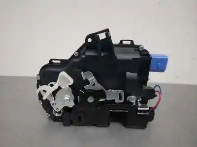 Second-hand car spare part rear left door lock for seat ibiza iii (6l1) 1.4 16v oem iam references 3b4839015ag 3b4839015an 6qd839015b