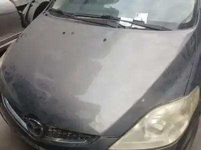 Second-hand car spare part bonnet for mazda 5 (cr19) 2.0 (crew) oem iam references   