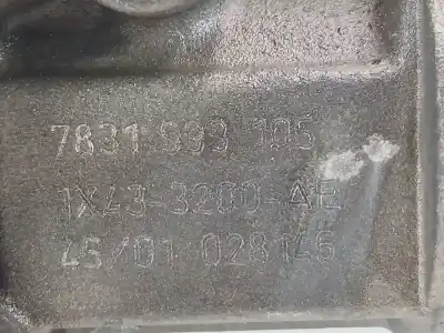 Автозапчасти б/у рулевая рейка за jaguar x-type i (x400) 2.5 v6 a las 4 ruedas ссылки oem iam 7831993105  1x433200ae