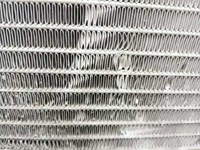 Second-hand car spare part water radiator for jaguar x-type i (x400) 2.5 v6 a las 4 ruedas oem iam references 1x4h8005ag  