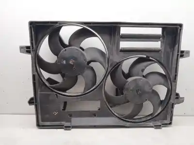 Second-hand car spare part radiator cooling fan for jaguar x-type i (x400) 2.5 v6 a las 4 ruedas oem iam references 8t000bh