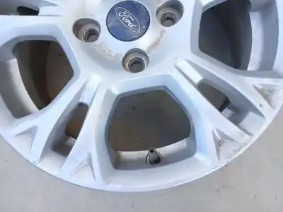 Peça sobressalente para automóvel em segunda mão jante por ford b-max trend referências oem iam 6jx15 et37.5 ay111k007ab 