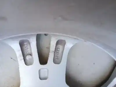 Peça sobressalente para automóvel em segunda mão jante por ford b-max trend referências oem iam 6jx15 et37.5 ay111k007ab 