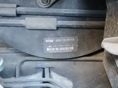 Recambio de automóvil de segunda mano de SERVOFRENO para FORD FOCUS II DESCAPOTABLE  referencias OEM IAM 6M512B195FB  