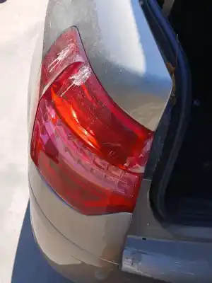 Peça sobressalente para automóvel em segunda mão farolim traseiro esquerdo por citroen c5 iii (rd_) 2.0 hdi 140 referências oem iam 6351ew