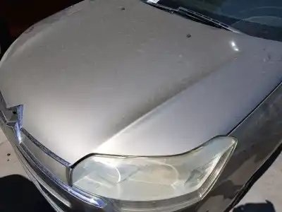 Peça sobressalente para automóvel em segunda mão capot por citroen c5 iii (rd_) 2.0 hdi 140 referências oem iam 7901p3  