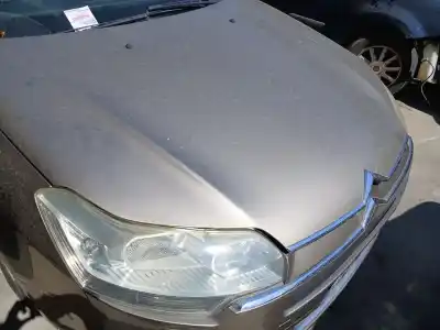 Peça sobressalente para automóvel em segunda mão capot por citroen c5 iii (rd_) 2.0 hdi 140 referências oem iam 7901p3  