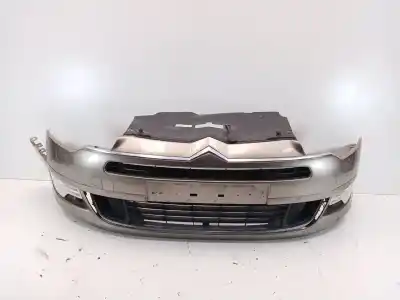 Peça sobressalente para automóvel em segunda mão para choques dianteiro por citroen c5 iii (rd_) 2.0 hdi 140 referências oem iam 7401ns