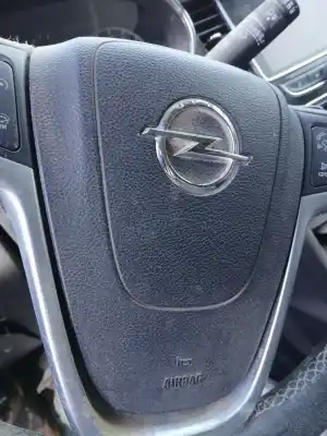 Peça sobressalente para automóvel em segunda mão kit airbag por opel mokka / mokka x (j13) 1.4 4x4 (_76) referências oem iam 13473808  