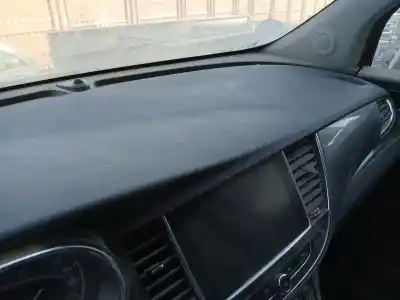 Peça sobressalente para automóvel em segunda mão kit airbag por opel mokka / mokka x (j13) 1.4 4x4 (_76) referências oem iam 13473808  